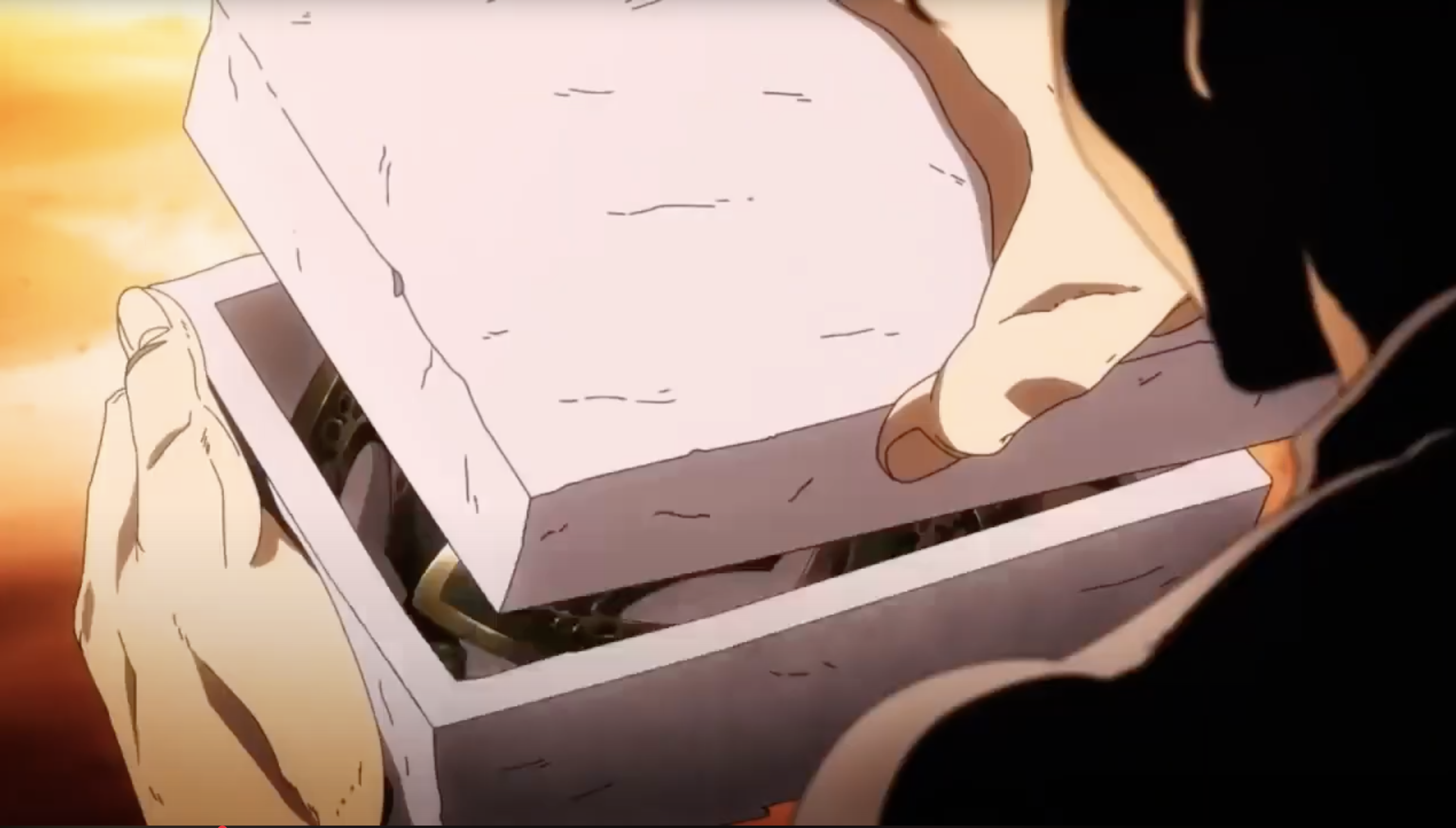 Exotic Artifact Case